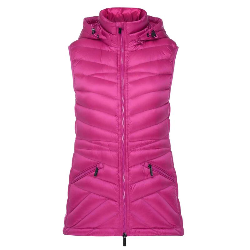 Moke Mary-Claire Packable Down Vest image number 5